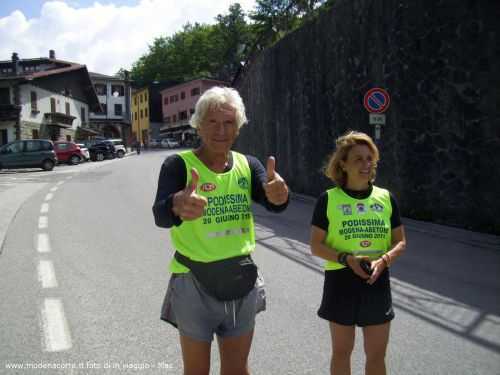 PODISSIMA MODENA ABETONE | Staffetta 2015